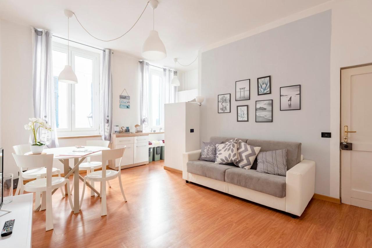 Mazzini 12 Very With Private Garage, Air Conditioning, Wifi, Just 50 Meters From The