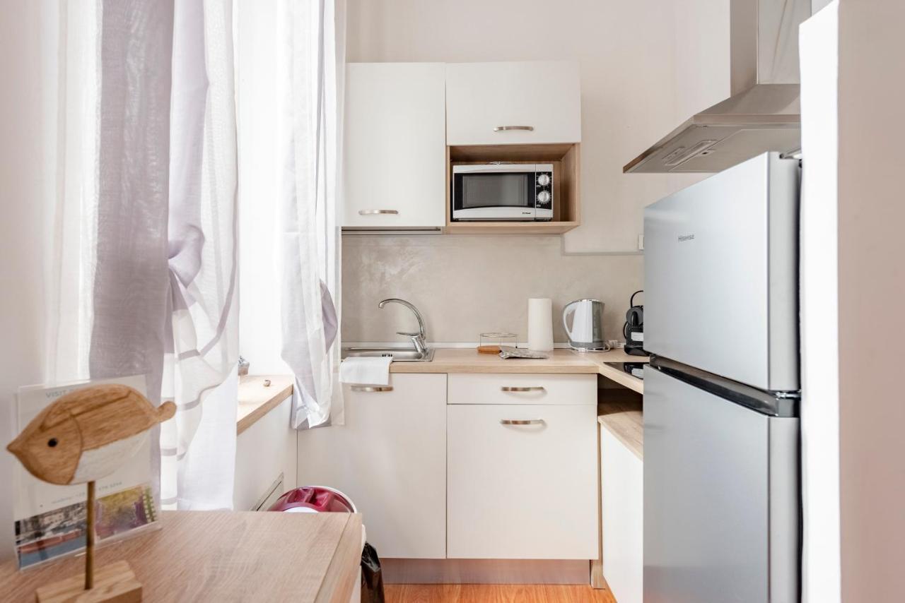 Apartamento Mazzini 12 Very With Private Garage, Air Conditioning, Wifi, Just 50 Meters From The