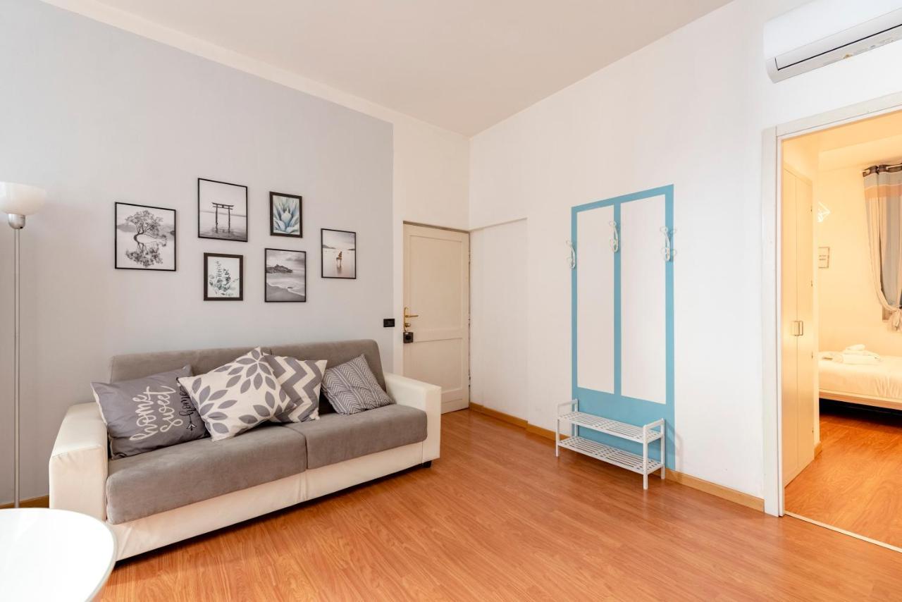 Apartamento Mazzini 12 Very With Private Garage, Air Conditioning, Wifi, Just 50 Meters From The