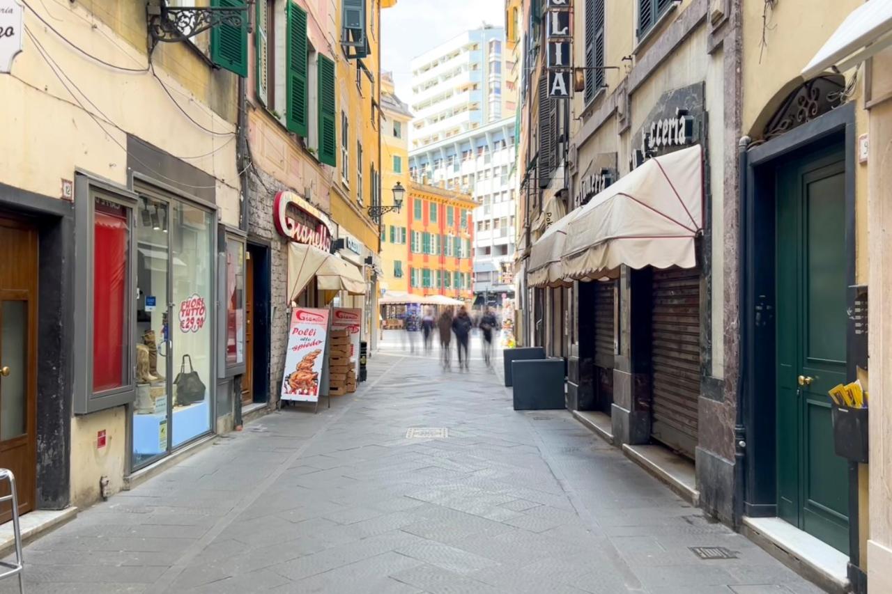 Mazzini 12 Very With Private Garage, Air Conditioning, Wifi, Just 50 Meters From The Apartment *