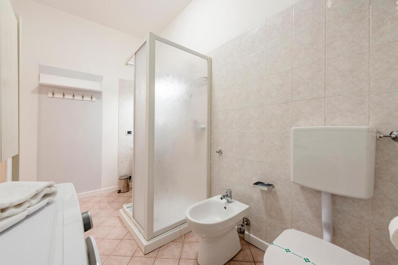 Mazzini 12 Very With Private Garage, Air Conditioning, Wifi, Just 50 Meters From The *