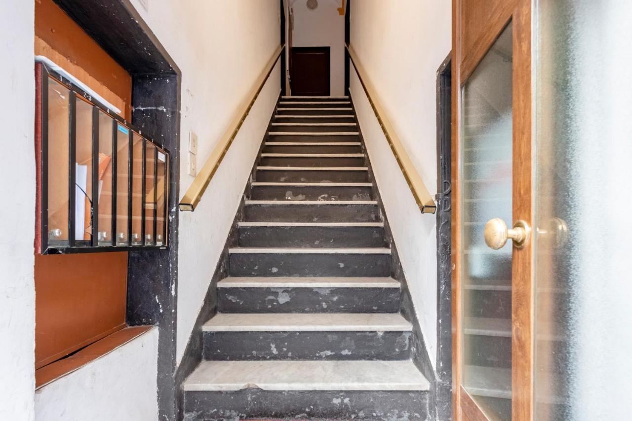 Mazzini 12 Very With Private Garage, Air Conditioning, Wifi, Just 50 Meters From The *