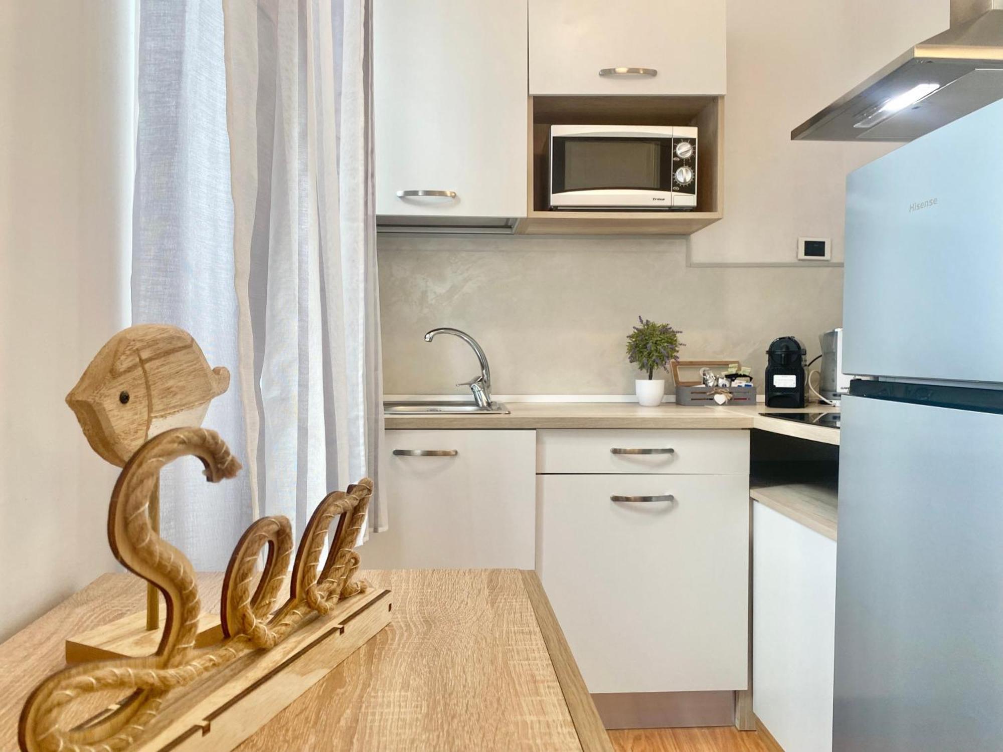 Mazzini 12 Very With Private Garage, Air Conditioning, Wifi, Just 50 Meters From The * Rapallo