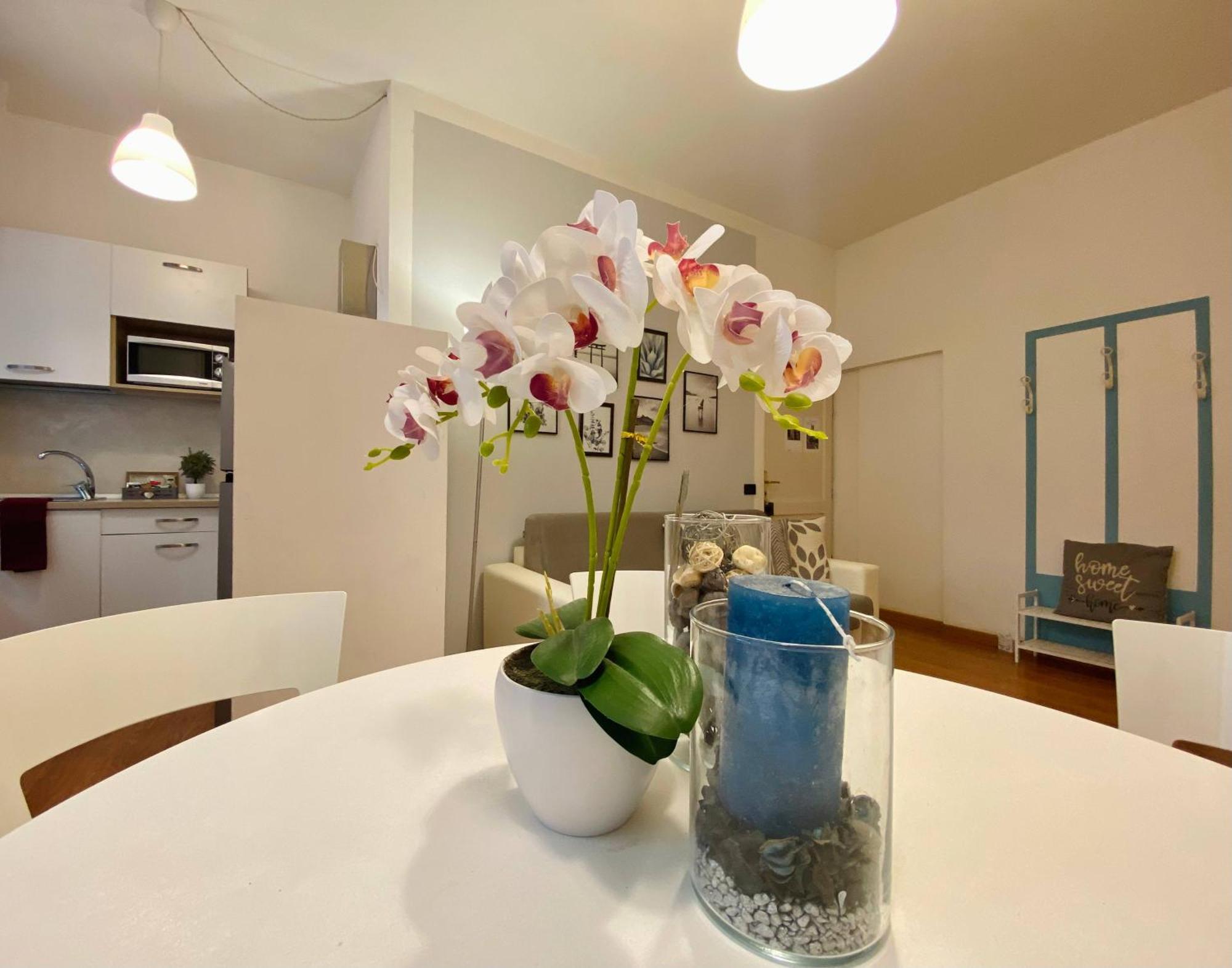 Apartamento Mazzini 12 Very With Private Garage, Air Conditioning, Wifi, Just 50 Meters From The Rapallo